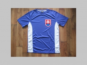 Futbalový dres Slovensko - Slovakia, značka Donnay